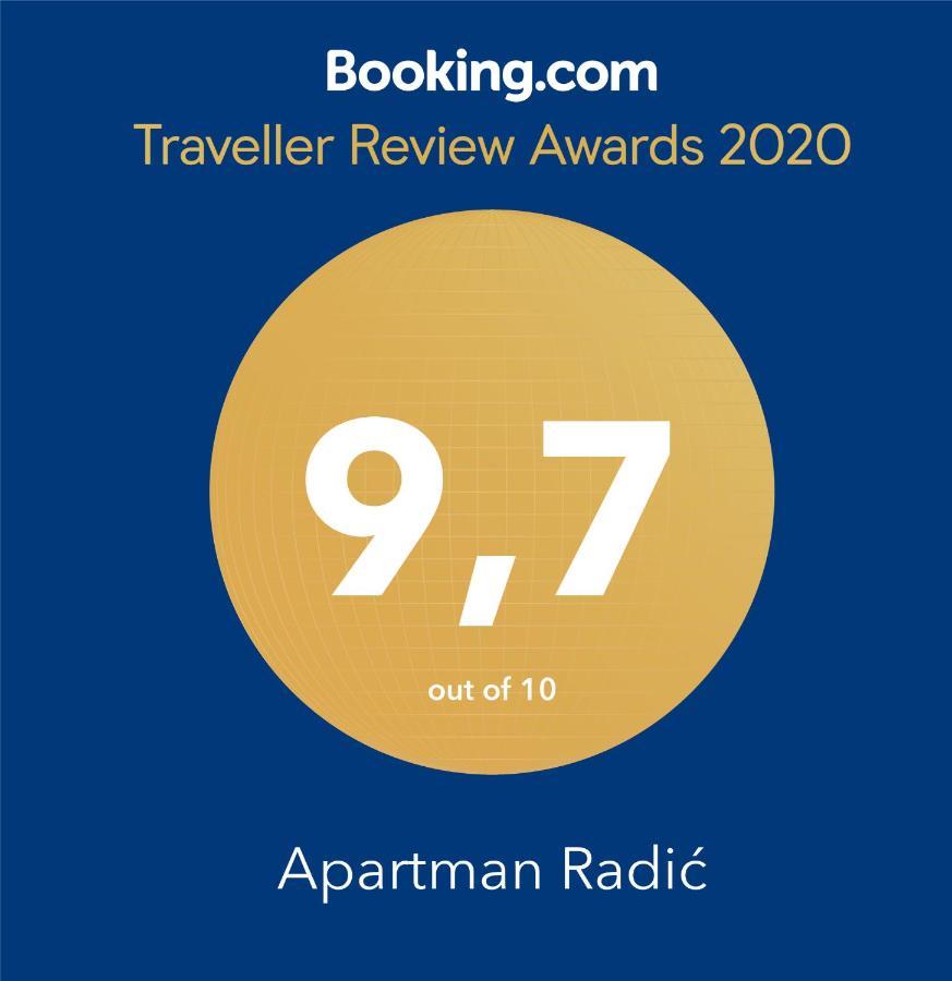 Apartman Radic Trogir Luaran gambar