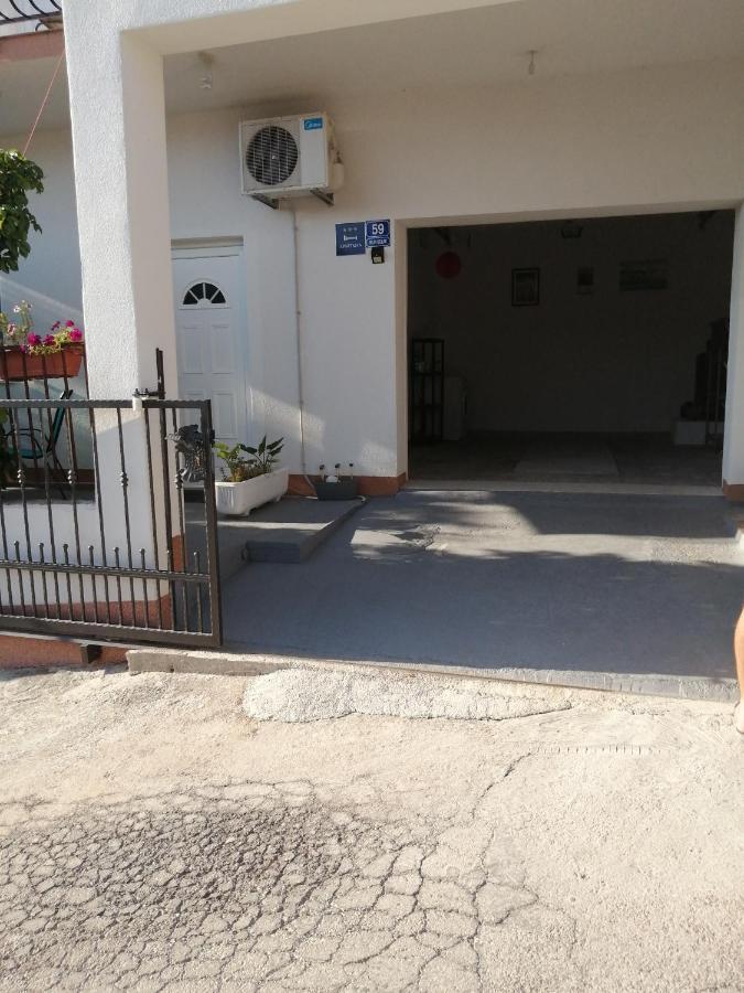 Apartman Radic Trogir Luaran gambar