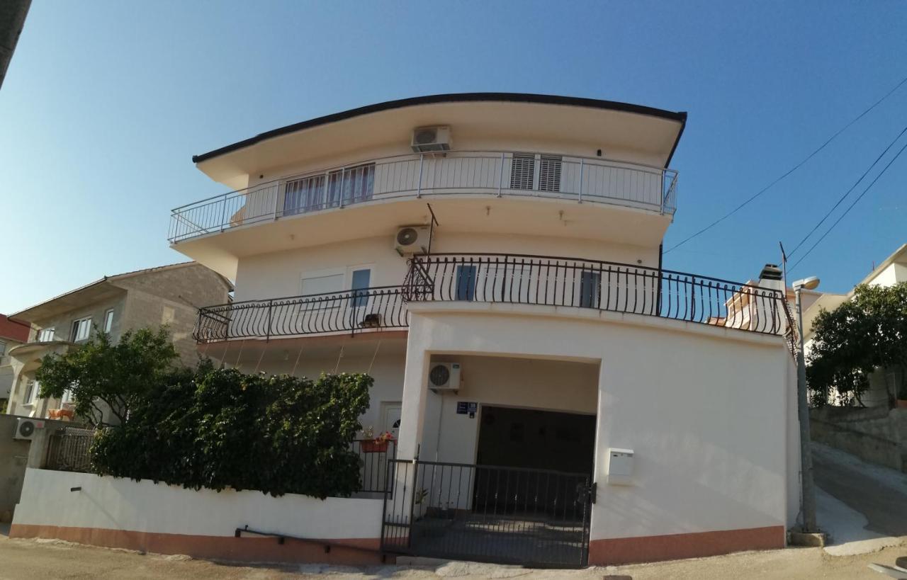 Apartman Radic Trogir Luaran gambar