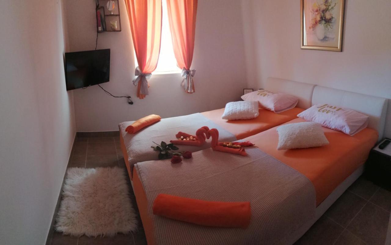 Apartman Radic Trogir Luaran gambar