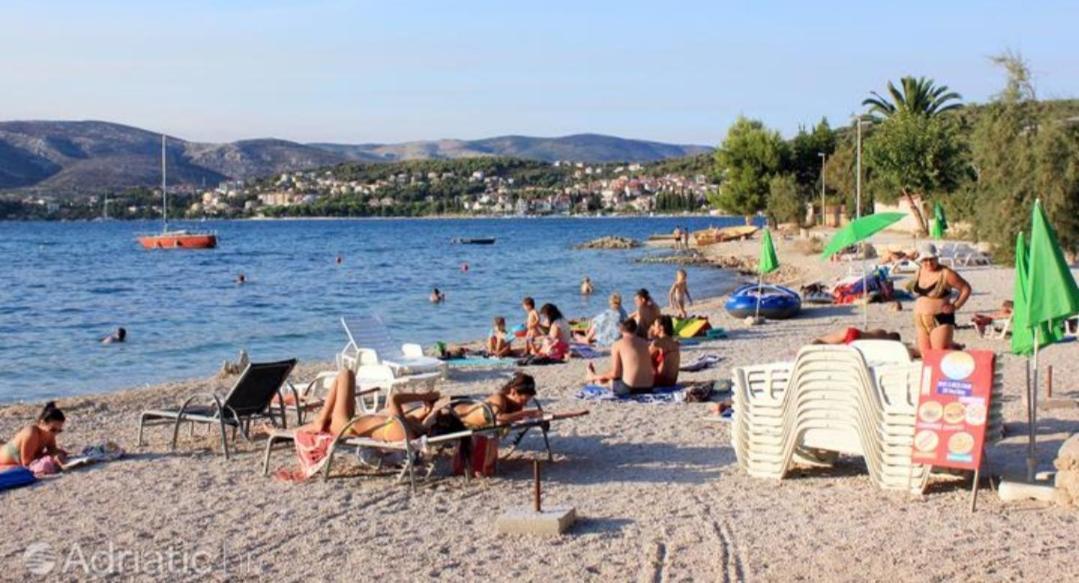 Apartman Radic Trogir Luaran gambar