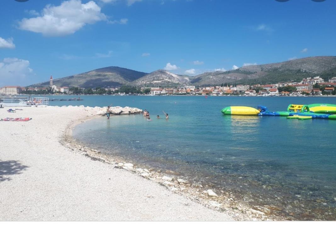 Apartman Radic Trogir Luaran gambar