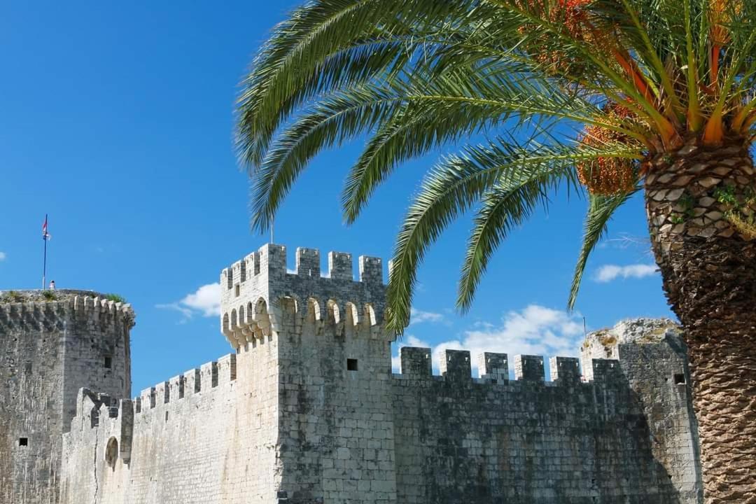 Apartman Radic Trogir Luaran gambar
