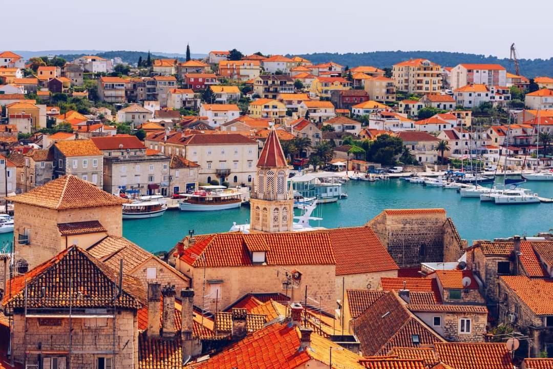 Apartman Radic Trogir Luaran gambar