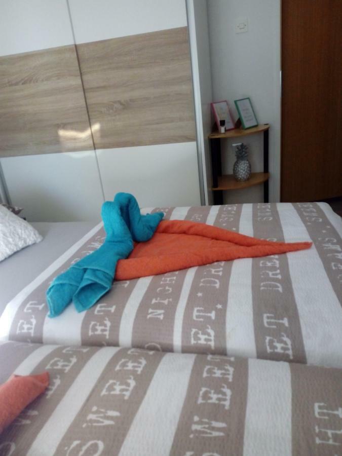 Apartman Radic Trogir Luaran gambar
